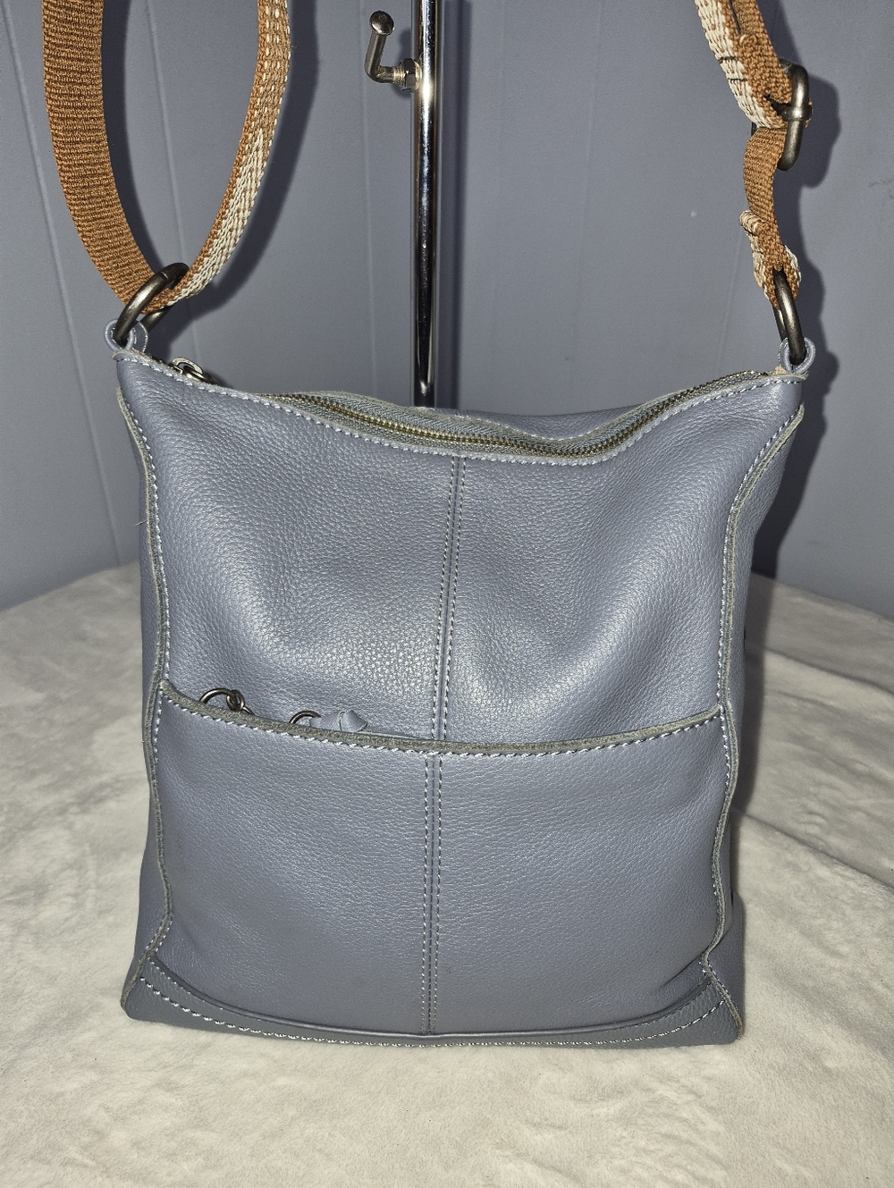The Sak Leather Crossbody - Picture 2 of 13